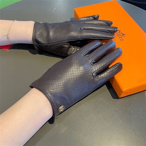 hermes gloves replica|genuine hermes gloves.